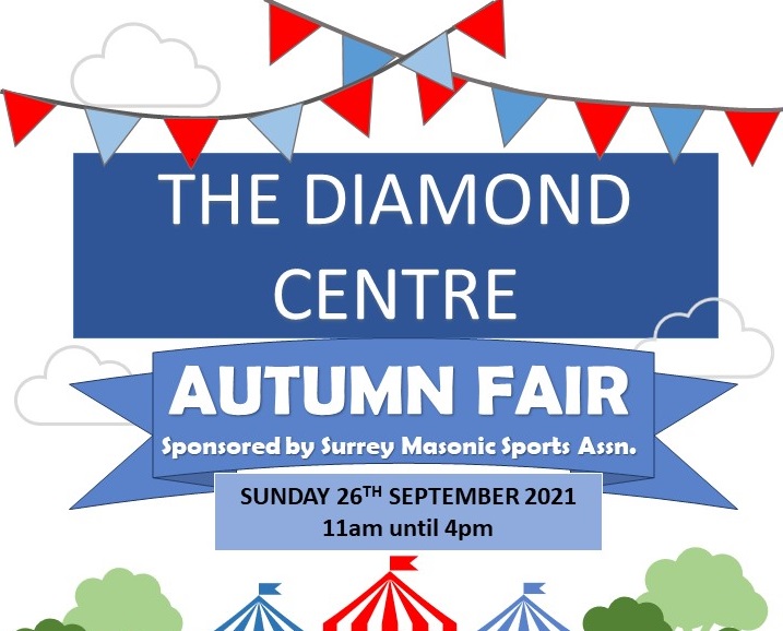 The Diamond Autumn Fair is back!