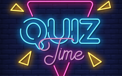 Join us for our Quiz on April 29th!