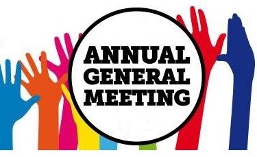 Diamond AGM 21st July – 7pm