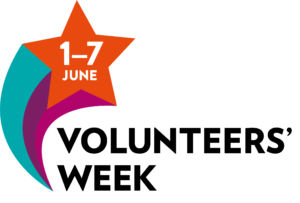 National volunteer appreciation week – Thank you to our AMAZING volunteers!