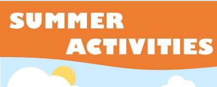 Summer Activities!