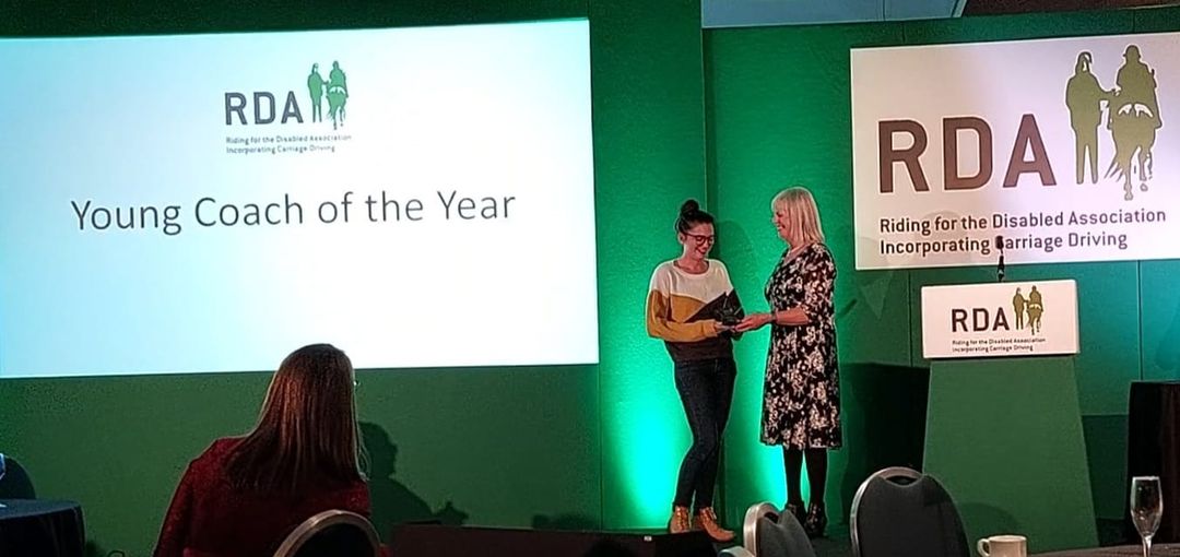 Congratulations Ffion!