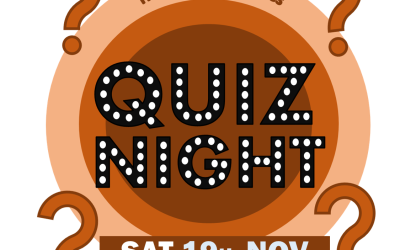 Quiz Night – 19th November