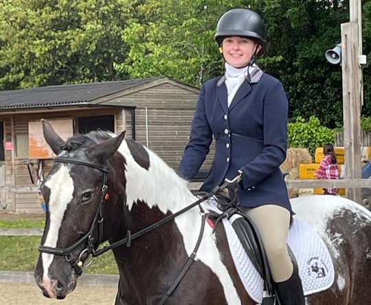 Rider’s Feature – Kristina