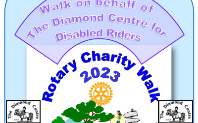 Rotary Charity Walk
