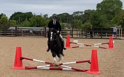 Spotlight on Our Showjumpers