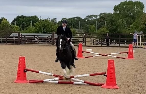 Spotlight on Our Showjumpers