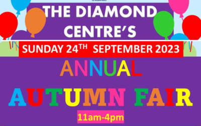 Diamond Autumn Fair – 24th September