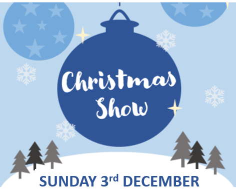 Diamond Christmas Show – 3rd December