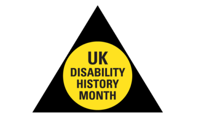 Disability History Month