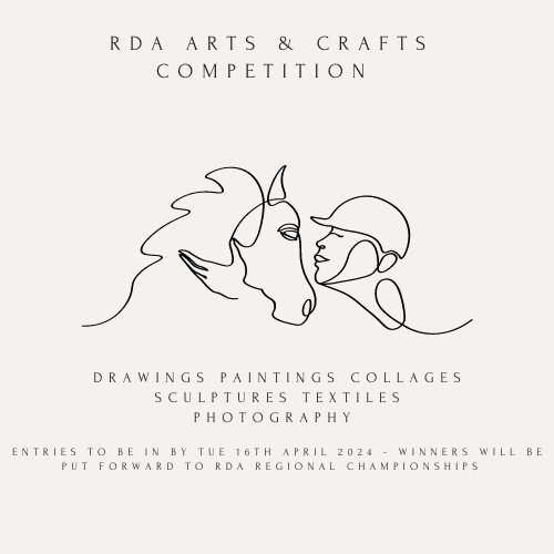 RDA Arts & Craft Competition