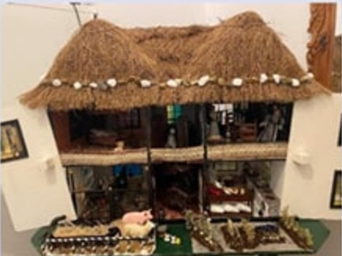 Dolls House Auction