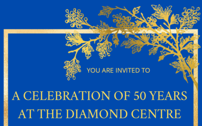 Get your tickets for our 50th Celebration!