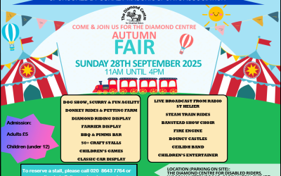 Autumn Fair 2025