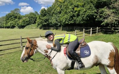 Junior Feature – Katie H