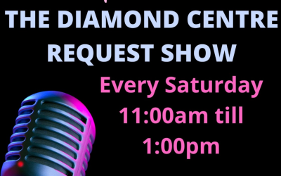 Listen to the Diamond request show!