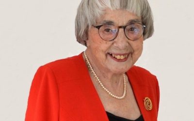 Obituary – Zoe Evelyn Justice – (27/09/1932 – 29/06/2025)