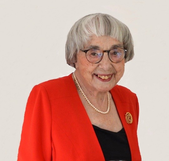 Obituary – Zoe Evelyn Justice – (27/09/1932 – 29/06/2025)