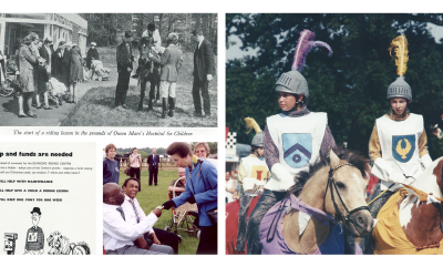 The Diamond Archives