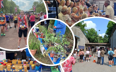 Summer Events at Diamond