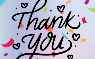 Autumn Fair – Thank you!
